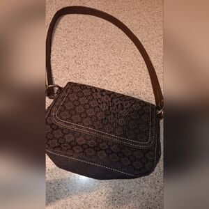 Brown Nine West handbag